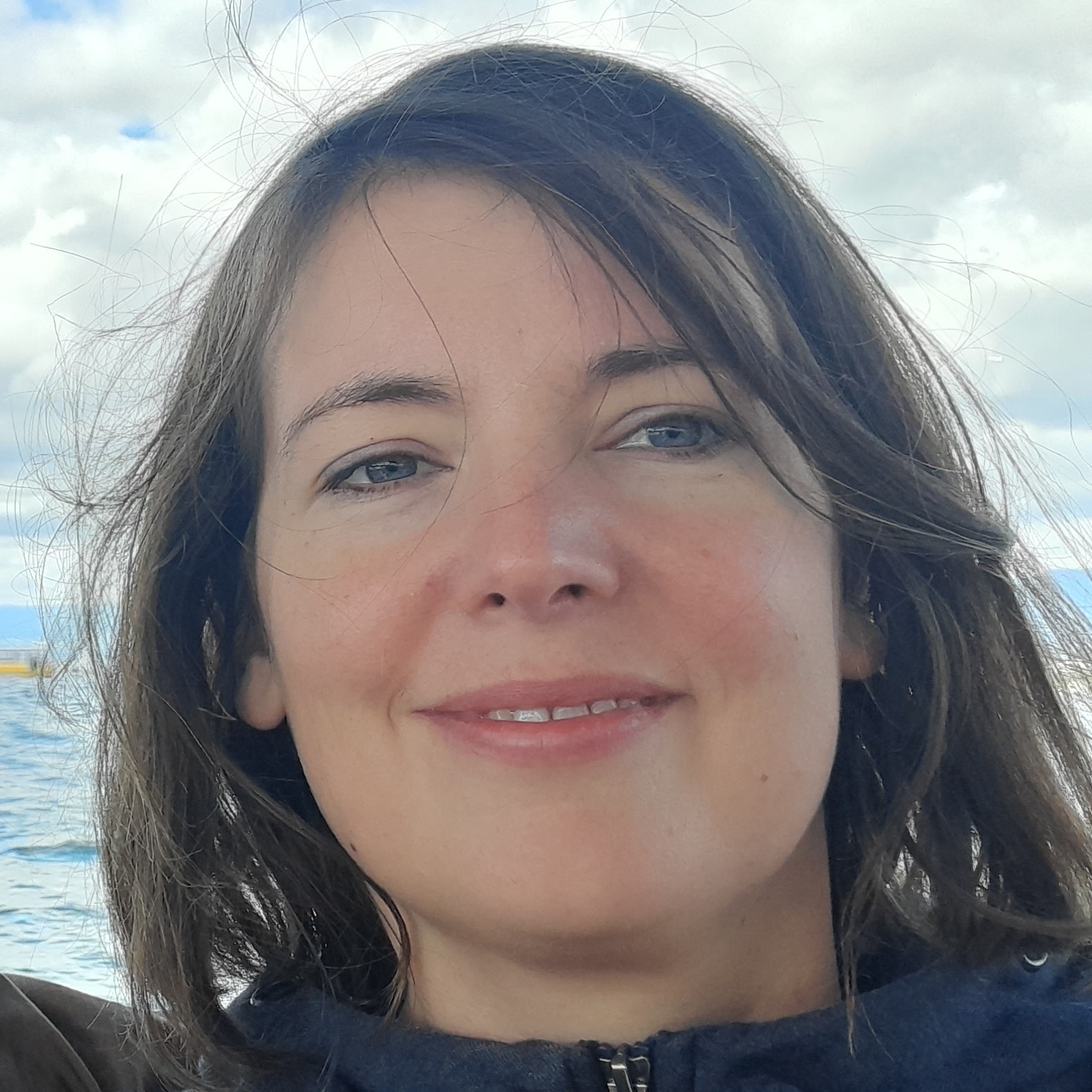 photo de Élodie Oger